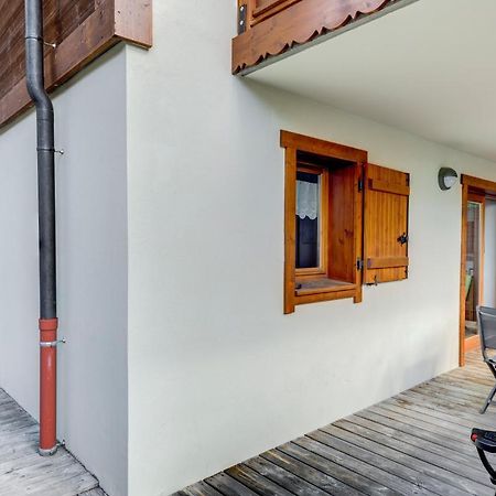 Chalet Des Oursons Cohennoz Dış mekan fotoğraf