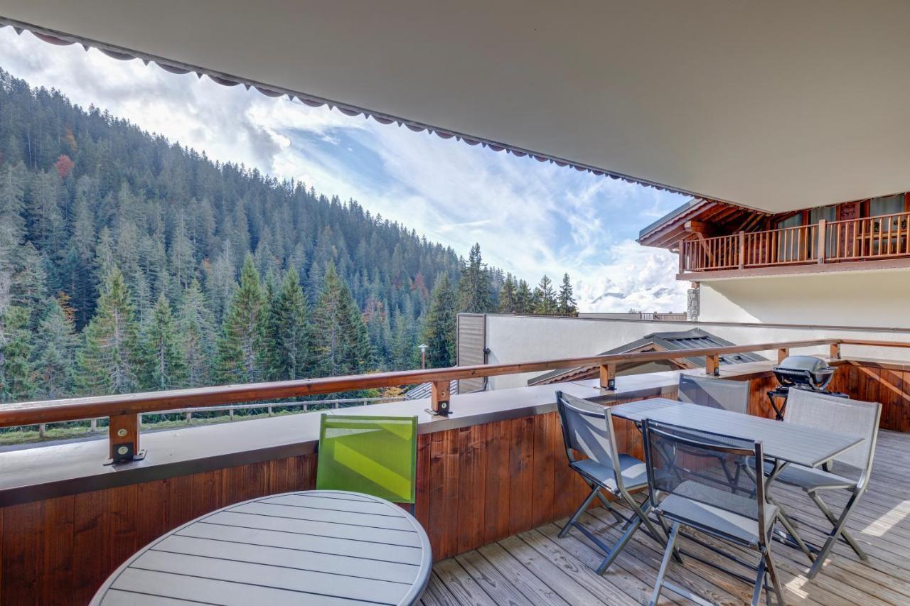 Chalet Des Oursons Cohennoz Dış mekan fotoğraf