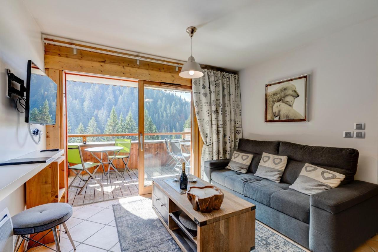 Chalet Des Oursons Cohennoz Dış mekan fotoğraf