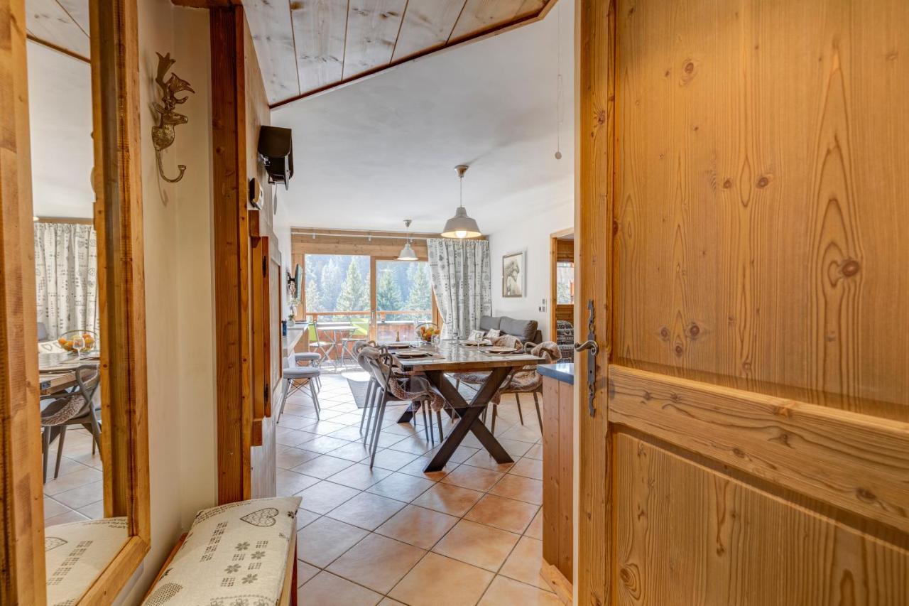 Chalet Des Oursons Cohennoz Dış mekan fotoğraf