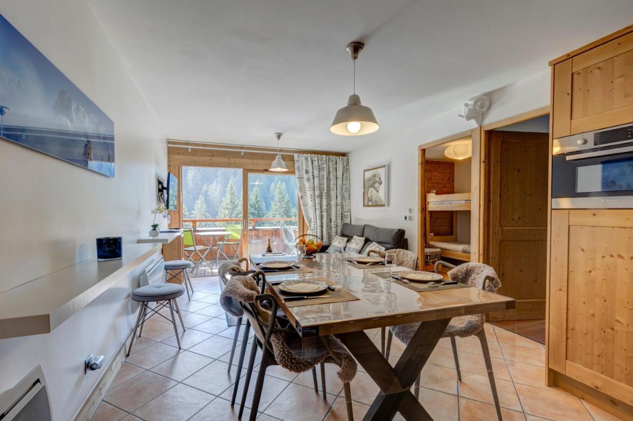 Chalet Des Oursons Cohennoz Dış mekan fotoğraf