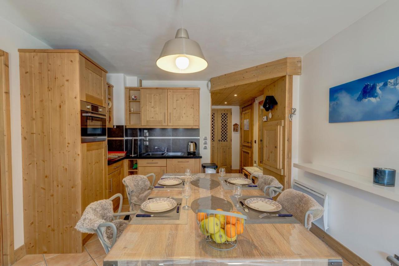 Chalet Des Oursons Cohennoz Dış mekan fotoğraf