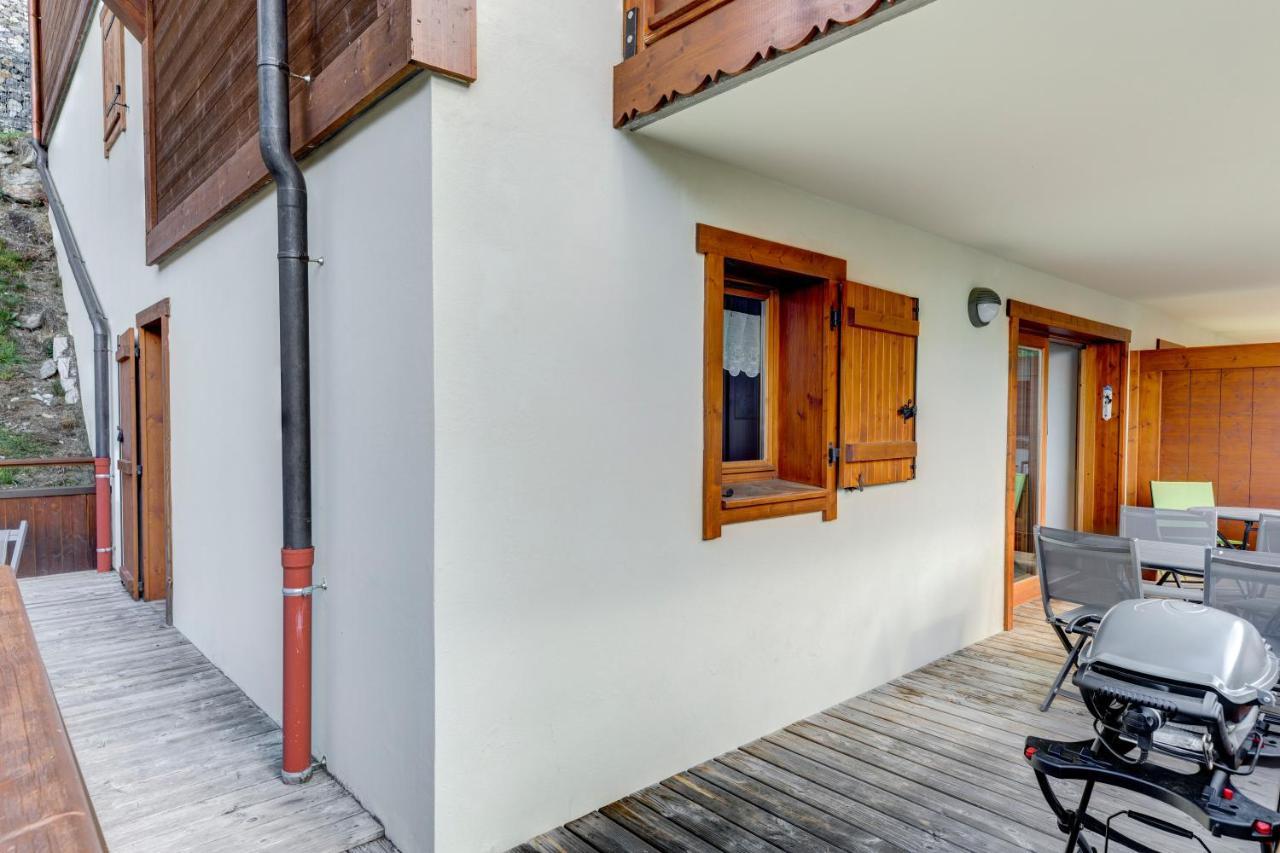 Chalet Des Oursons Cohennoz Dış mekan fotoğraf
